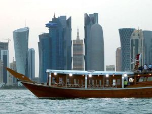 Swim & Jump in Qatar (Cruising and Island Experience) Sightseeing and Tours