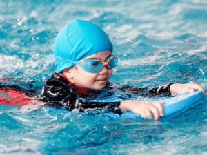 Swimming Classes at The H Dubai Health and Wellness