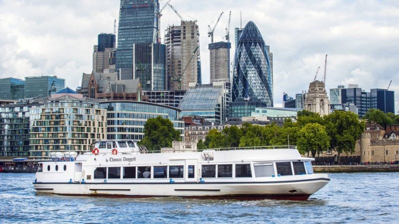 Thames Cruise: Tower Bridge (Butler’s Wharf Pier) To Greenwich with optional return – Boat Tours and Cruises