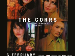 The Corrs Live at Coca-Cola Arena