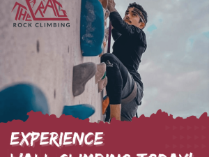 The Crag Rock Climbing Top-Rated Attractions