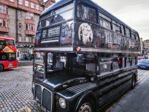 The Ghost Bus Tours - Edinburgh Sightseeing and Tours