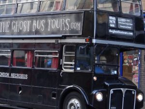 The Ghost Bus Tours - York Sightseeing and Tours