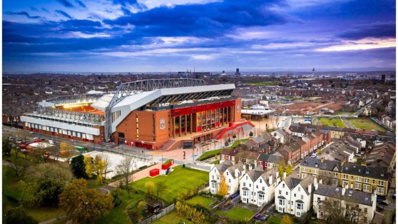 The LFC Stadium Tour – Sightseeing and Tours