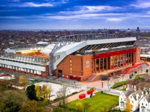 The LFC Stadium Tour Sightseeing and Tours