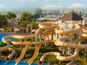 The Lost Paradise of Dilmun Water Park Water Parks