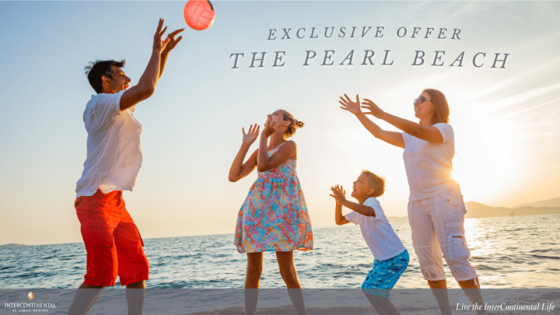 The Pearl Beach at InterContinental Al Jubail Resort – Nightlife