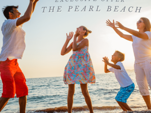 The Pearl Beach at InterContinental Al Jubail Resort Nightlife