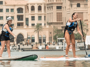 The Pearl - Stand Up Paddling Outdoor Attractions