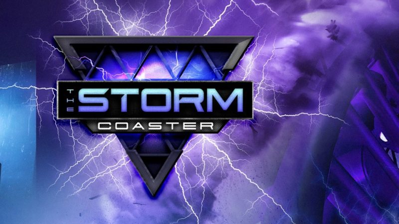 The Storm Coaster Dubai – Theme Parks