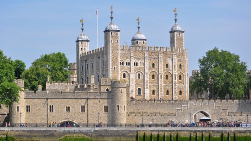 The Tower of London & See 30+ London Top Sights – Sightseeing and Tours