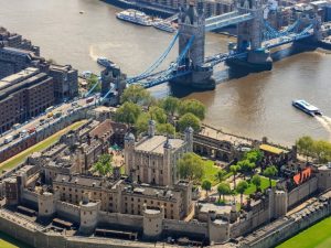 The Tower of London & See 30+ London Top Sights Sightseeing and Tours