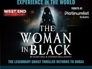 The Woman in Black at Zabeel Theatre