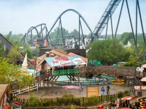 Thorpe Park Entry Ticket Theme Parks