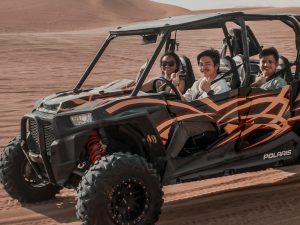 Thrilling Off-Road Adventure: Buggy Tour Must-see attractions