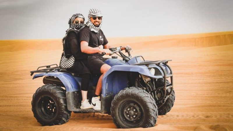 Thrilling Off-Road Adventure: Quad Bike – Must-see attractions