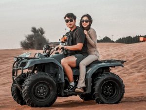 Thrilling Off-Road Adventure: Quad Bike Must-see attractions