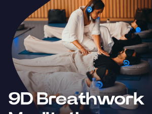 ToDA - 9D Breathwork Meditation Theatre of Digital Art