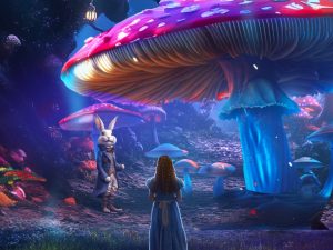 ToDA -Alice in Wonderland 360° Must-see attractions