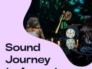 ToDA - Sound Journey to Ancestors Theatre of Digital Art