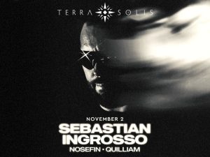 Tomorrowland Presents Sebastian Ingrosso at Terra Solis Dubai Nightlife