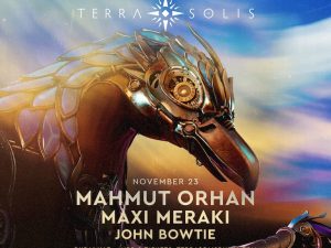 Tomorrowland presents Mahmut Orhan & Maxi Meraki at Terra Solis Dubai Nightlife