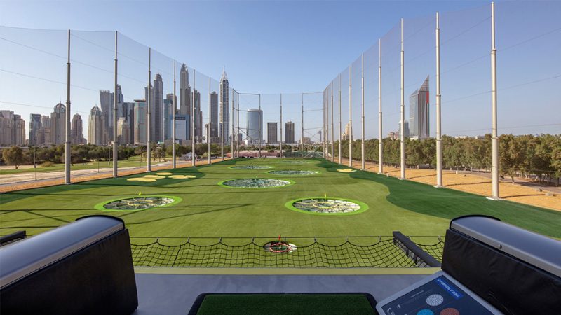 Topgolf Dubai – Experiences