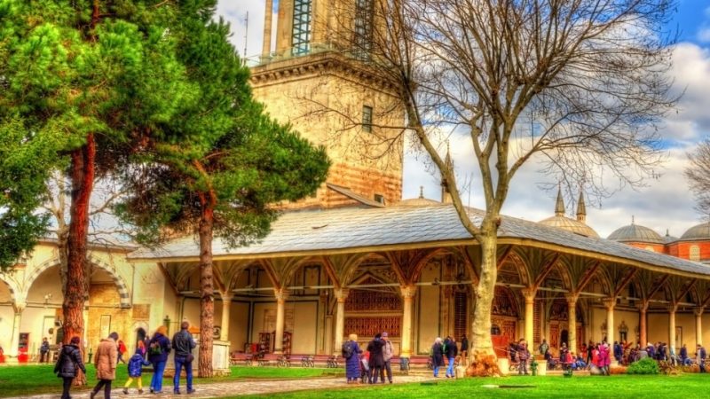 Topkapi Palace: Guided Tour – Top-Rated Attractions