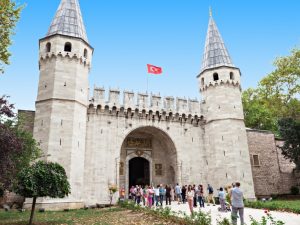 Topkapi Palace: Guided Tour Top-Rated Attractions