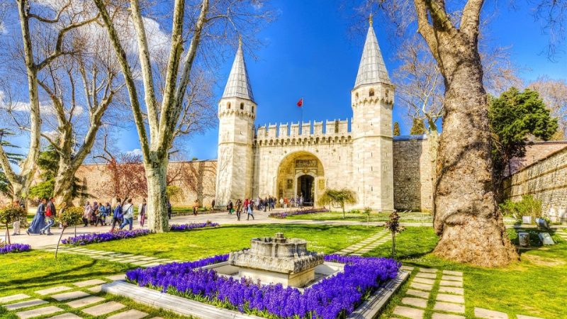 Topkapi Palace & Harem Museum Ticket & Audio Guide – Sightseeing and Tours