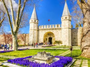 Topkapi Palace & Harem Museum Ticket & Audio Guide Sightseeing and Tours