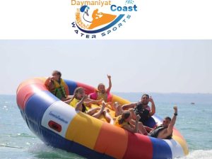 Tornado - Daymaniyat coast water sports Sightseeing and Tours