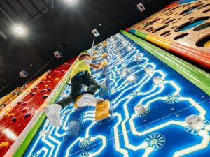 Trampo Extreme - Trampoline Fun at Dubai Mall Experiences