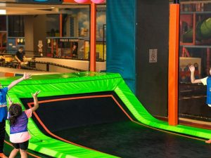 Trampo Extreme - Trampoline Fun at Nakheel Mall Experiences