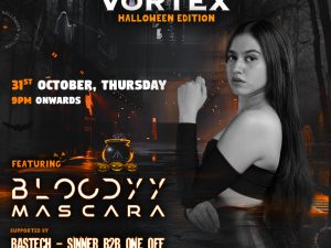 Vortex (Halloween) - A Melodic Techno Night Nightlife