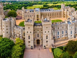 Windsor Castle and Roman Bath Tour Combos and more adventures