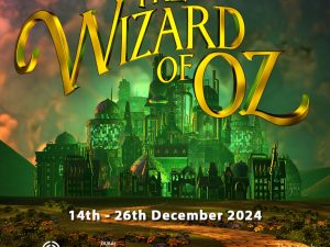 Wizard of Oz at Theatre by QE2