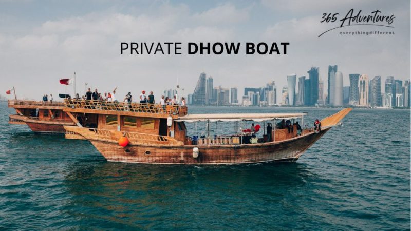 Wooden Dhow Boat Cruise – Boat Tours and Cruises