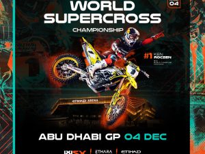 World Supercross Abu Dhabi Grand Prix 2024 Sports Events