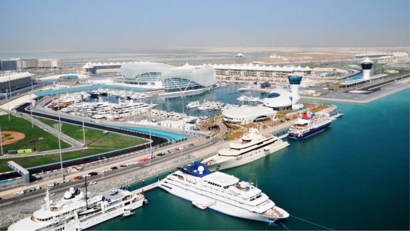 Yas Marina Circuit Venue Tour – Recently Added Experiences