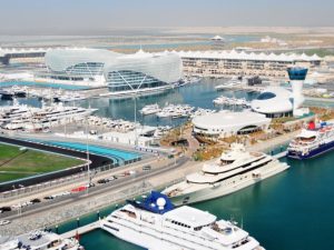 Yas Marina Circuit Venue Tour Recently Added Experiences