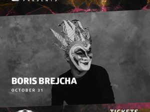 boris brejcha Festival