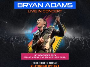 bryan adams Concerts