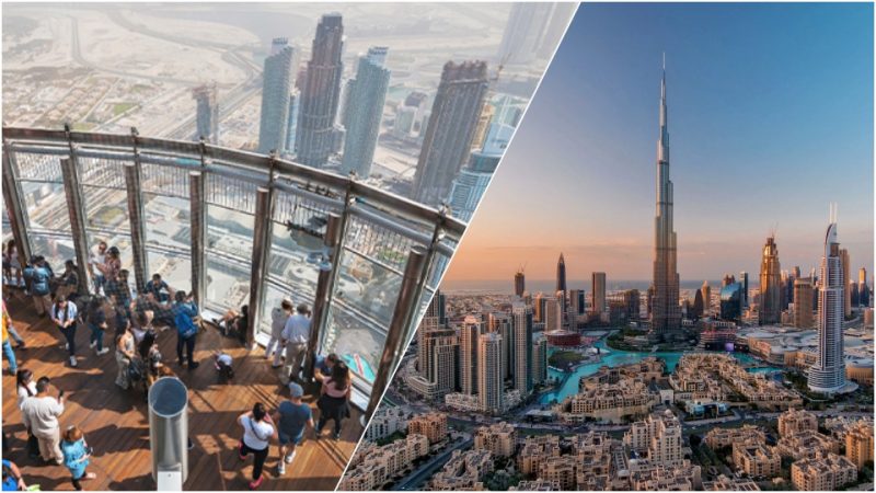 burj khalifa – Must-see attractions