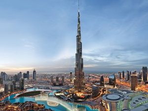 burj khalifa Must-see attractions