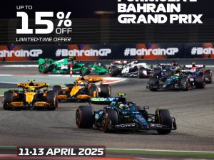 formula 1 bahrain Sports Events