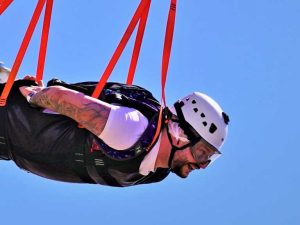 jebel jais zipline Jebel Jais Attractions