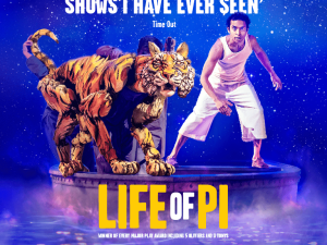 life of pi Shows and Theatrical Plays