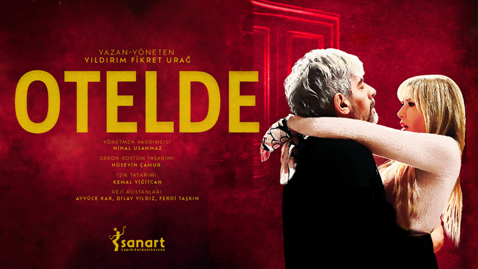 OTELDE in İstanbul - Shows and Theatrical Plays