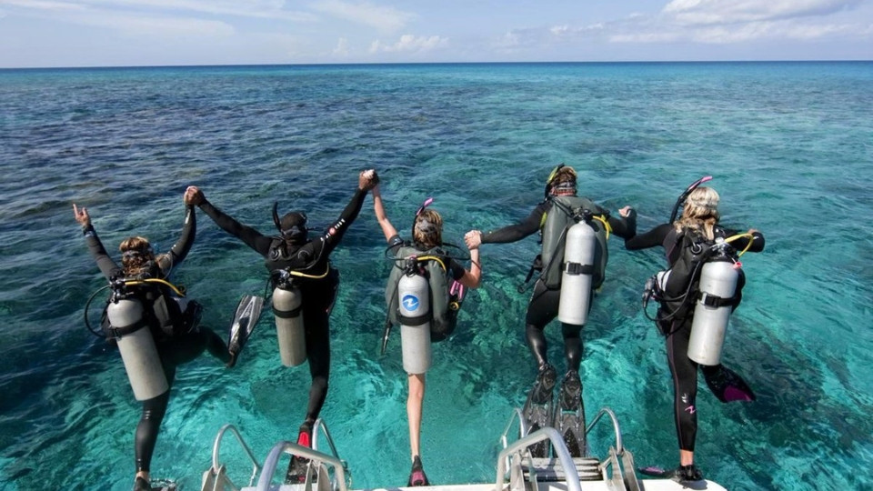 Scuba Diving Tour - Recently Added Experiences